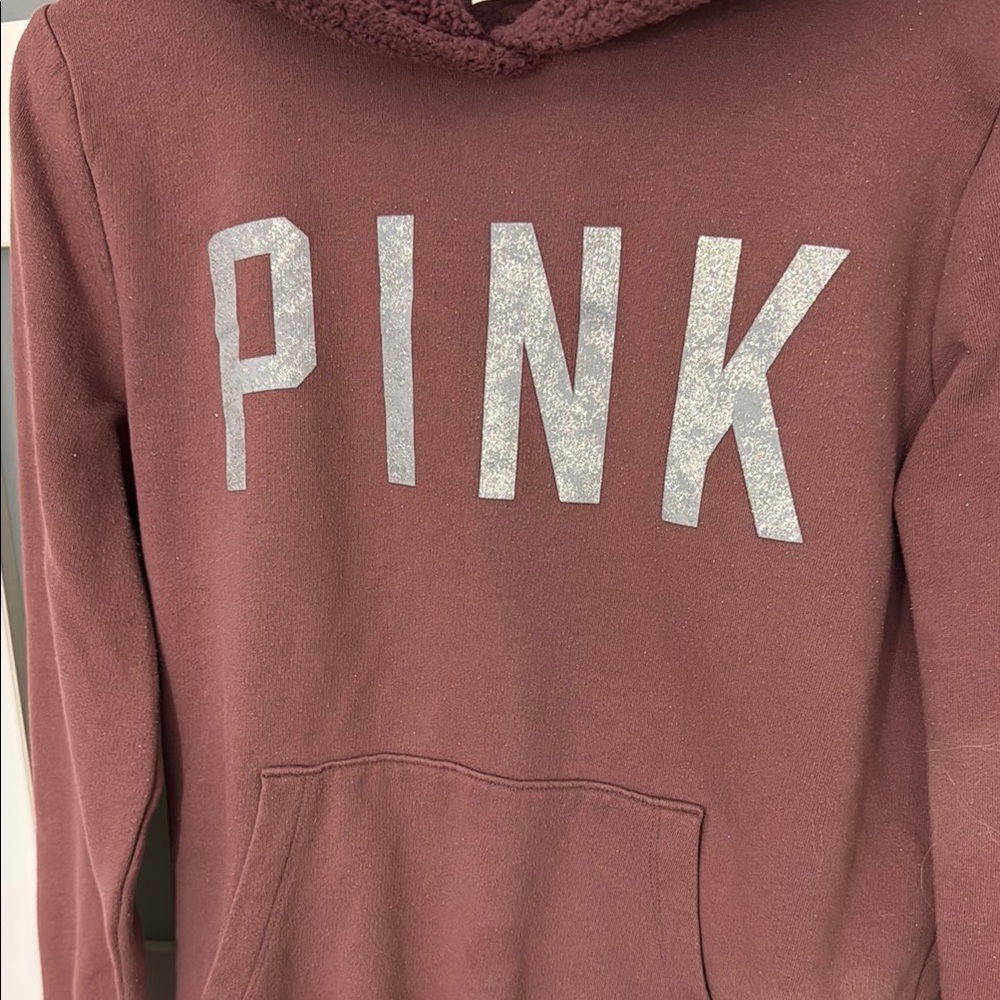 Pink Hoodie and Joggers Set - Picture 4 of 6